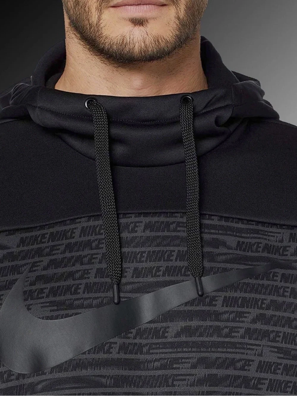 Nike Therma Fit Men’s Hoodie, SZ XL